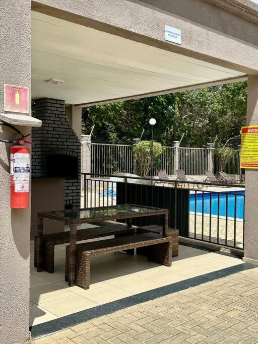 Aconchegante Apt Em João Pessoa Zewnętrze zdjęcie