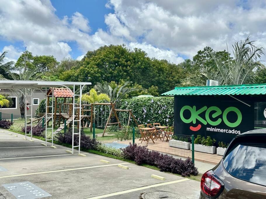 Aconchegante Apt Em João Pessoa Zewnętrze zdjęcie