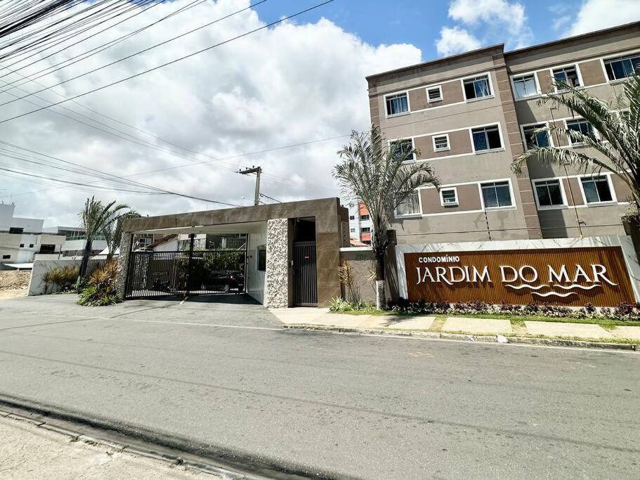 Aconchegante Apt Em João Pessoa Zewnętrze zdjęcie